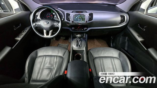Kia Sportage 2014 — photo 10