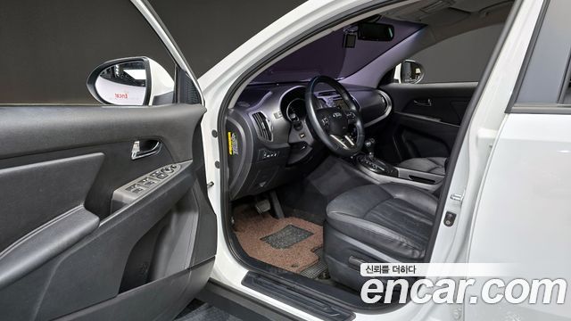 Kia Sportage 2014 — photo 13