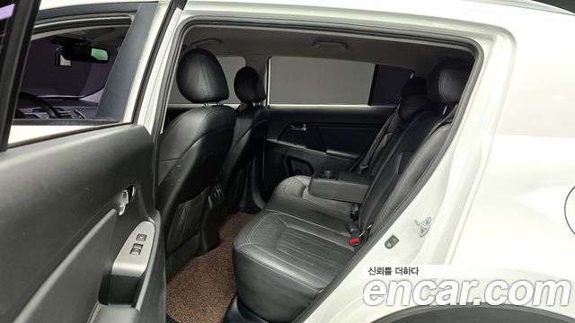 Kia Sportage 2014 — photo 17