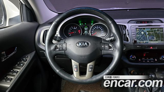 Kia Sportage 2014 — photo 18