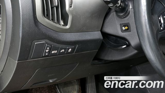 Kia Sportage 2014 — photo 19