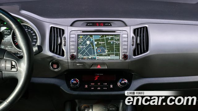 Kia Sportage 2014 — photo 24