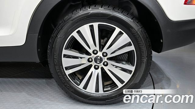 Kia Sportage 2014 — photo 7