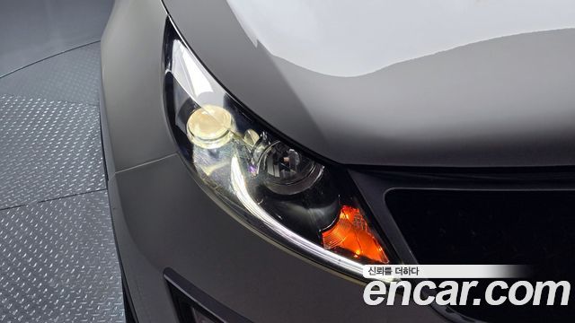Kia Sportage 2014 — photo 8