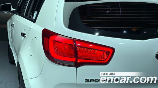 Kia Sportage 2014 — photo 9