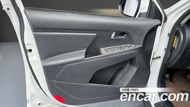 Kia Sportage 2014 — photo 14