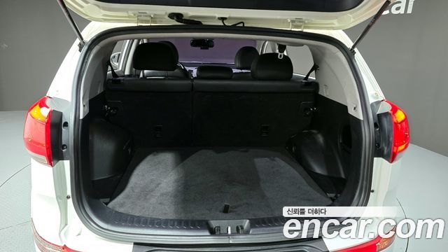 Kia Sportage 2014 — photo 30