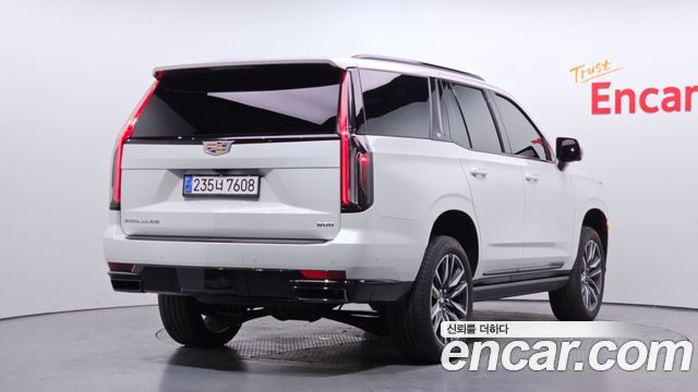 Cadillac Escalade 2021 — photo 2