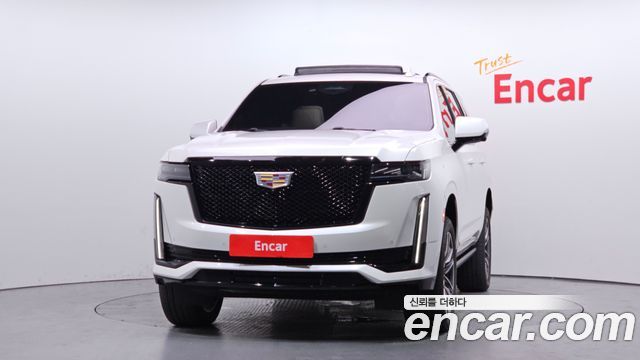 Cadillac Escalade 2021 — photo 3