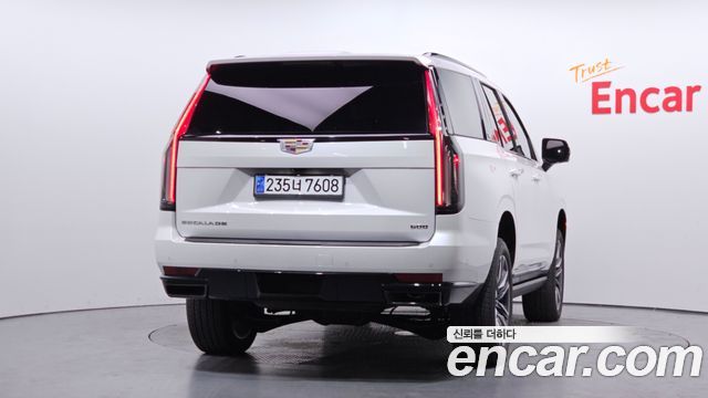 Cadillac Escalade 2021 — photo 4