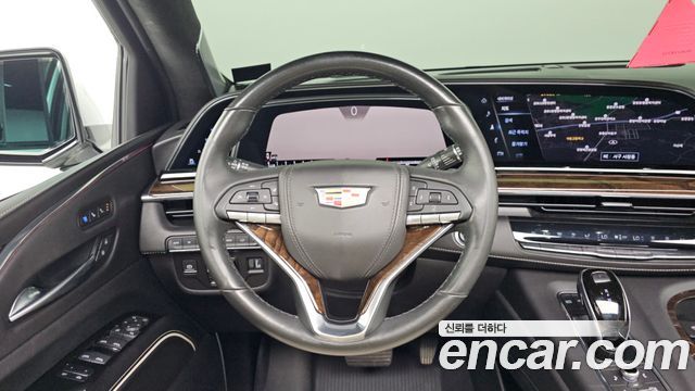 Cadillac Escalade 2021 — photo 14