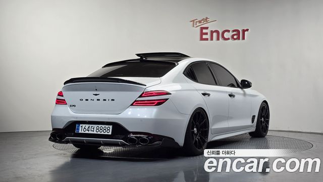 Genesis G70 2021 — photo 2