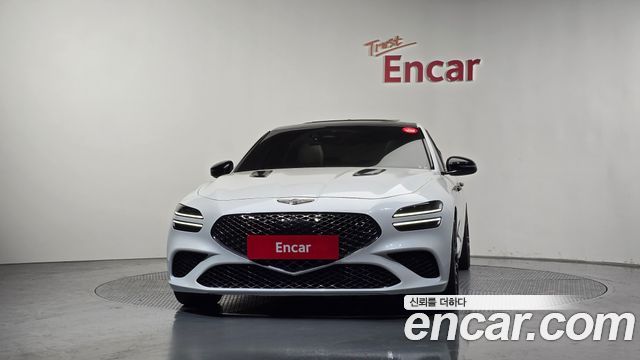Genesis G70 2021 — photo 3