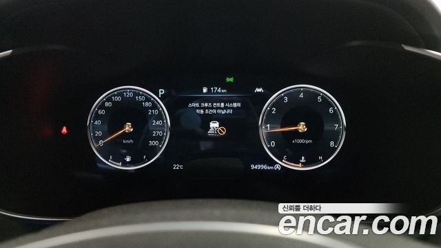 Genesis G70 2021 — photo 13