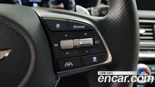 Genesis G70 2021 — photo 15