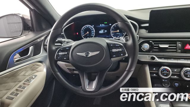 Genesis G70 2021 — photo 29