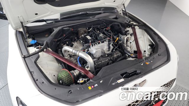 Genesis G70 2021 — photo 33