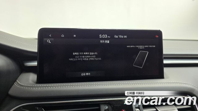 Genesis G70 2021 — photo 38