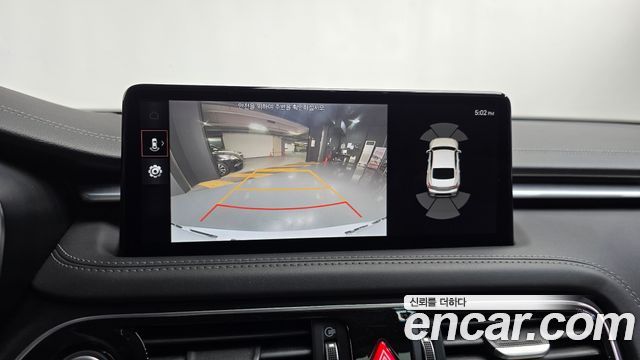 Genesis G70 2021 — photo 39