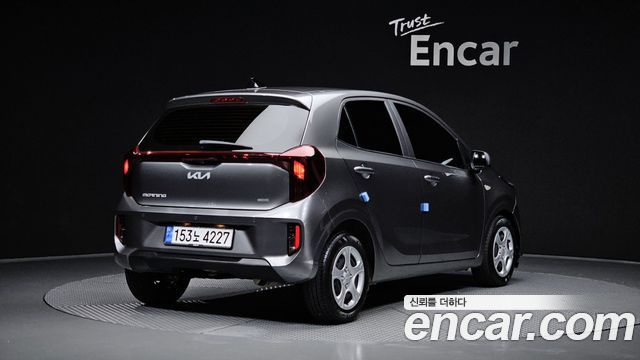 Kia morning 2024 — photo 2