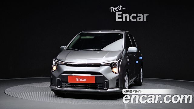Kia morning 2024 — photo 3
