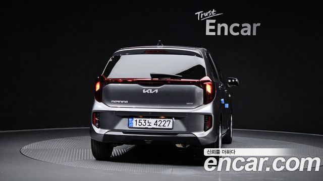Kia morning 2024 — photo 4