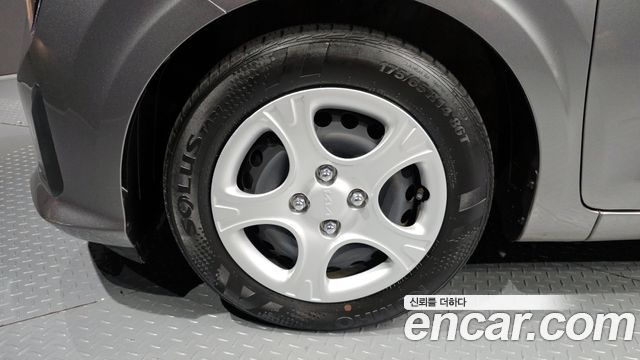 Kia morning 2024 — photo 5