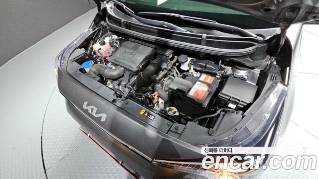 Kia morning 2024 — photo 6