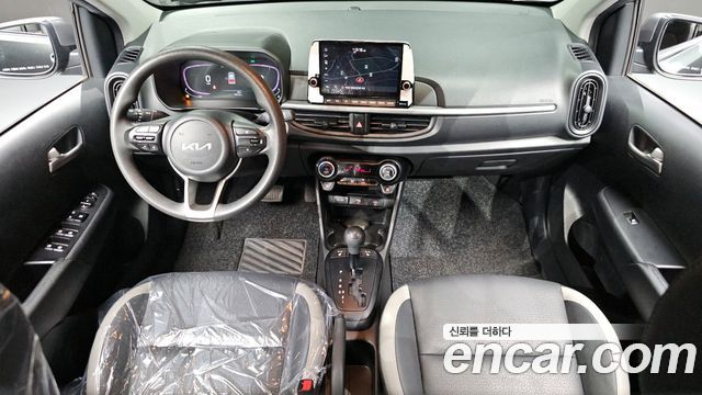 Kia morning 2024 — photo 7