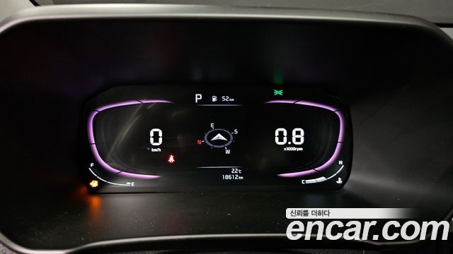 Kia morning 2024 — photo 8