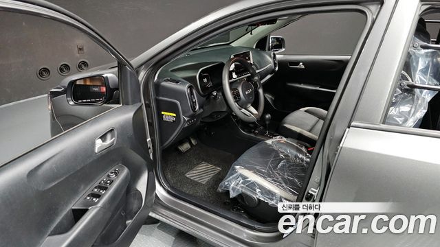 Kia morning 2024 — photo 10