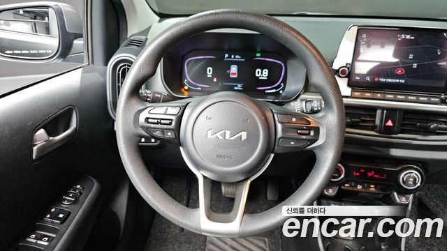 Kia morning 2024 — photo 13