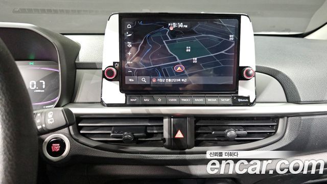 Kia morning 2024 — photo 16