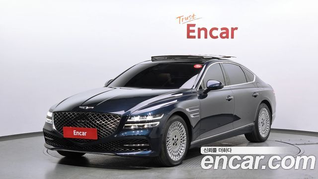 Genesis G80 2022 — photo 1