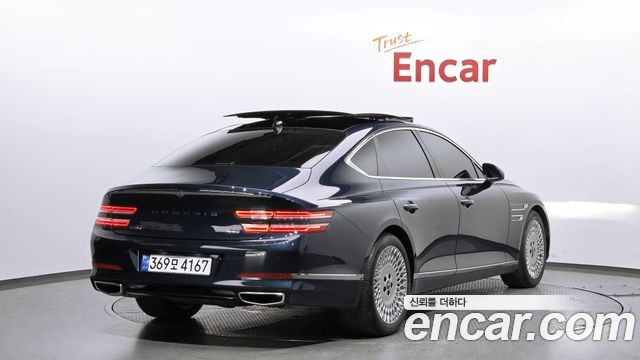 Genesis G80 2022 — photo 2