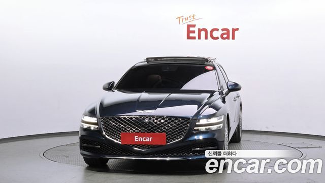 Genesis G80 2022 — photo 3