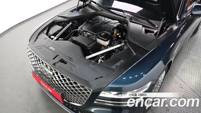 Genesis G80 2022 — photo 6