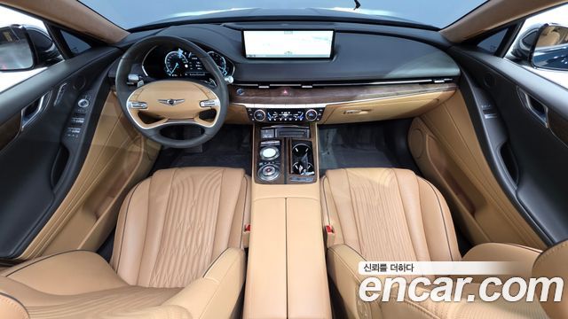 Genesis G80 2022 — photo 10