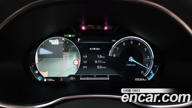Genesis G80 2022 — photo 11