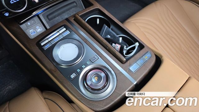 Genesis G80 2022 — photo 12