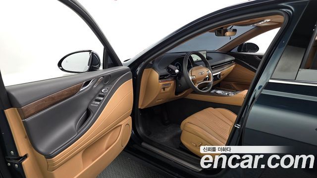 Genesis G80 2022 — photo 13