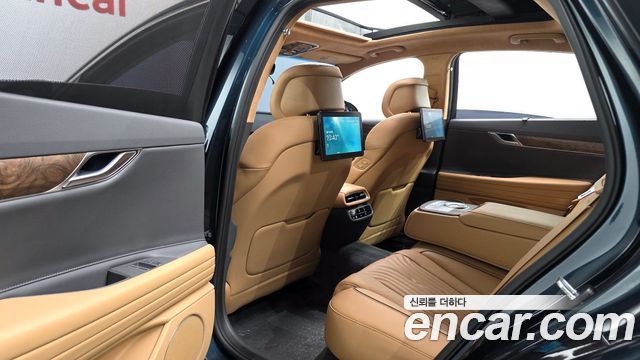 Genesis G80 2022 — photo 17