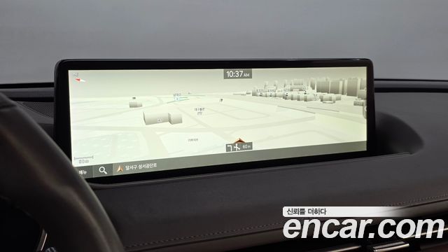 Genesis G80 2022 — photo 19
