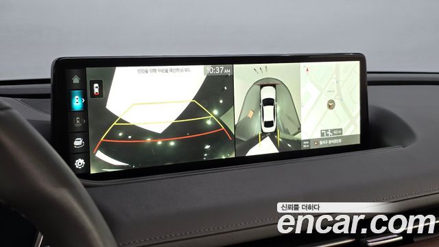 Genesis G80 2022 — photo 20