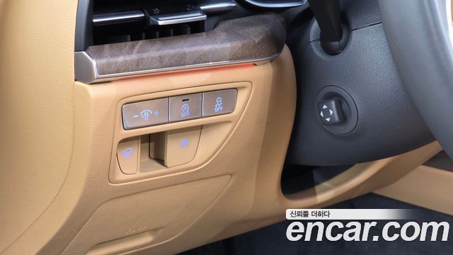 Genesis G80 2022 — photo 21