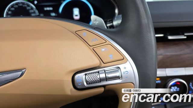 Genesis G80 2022 — photo 23