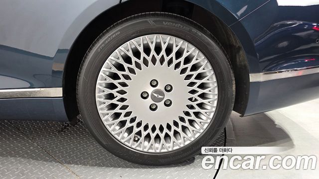 Genesis G80 2022 — photo 7