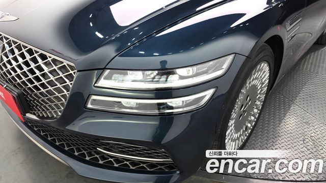 Genesis G80 2022 — photo 8