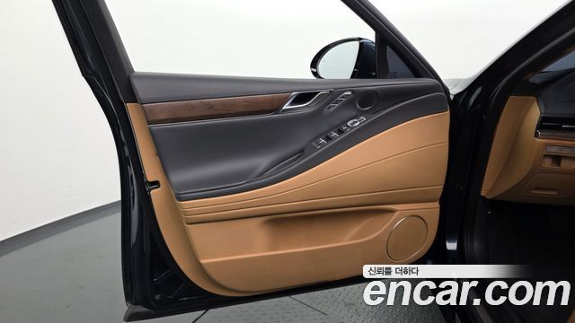 Genesis G80 2022 — photo 14