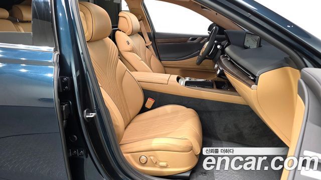 Genesis G80 2022 — photo 16
